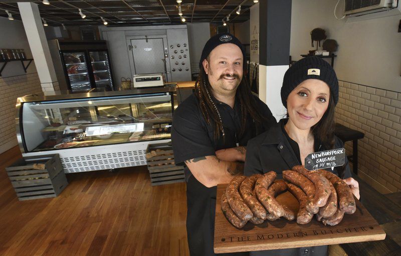 A cut above: The Modern Butcher opens in Newburyport